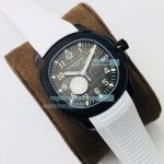 Swiss Grade 1 Replica Patek Philippe Aquanaut 5167A Black Case Automatic Watch 40MM